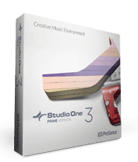 Free Audio Recording Software for Mac - Studio One Prime