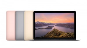 MacBook Color Options