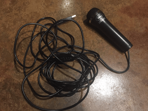 Inexpensive USB Mic