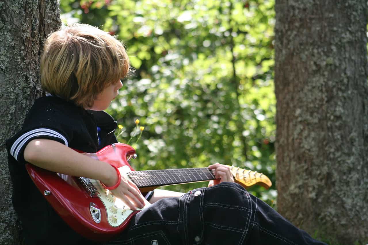 Best Guitar for Kids