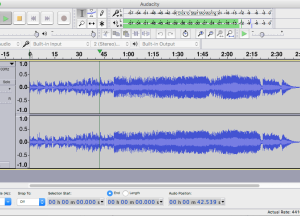 Free Audio Recording Software for Mac – Our Top Picks