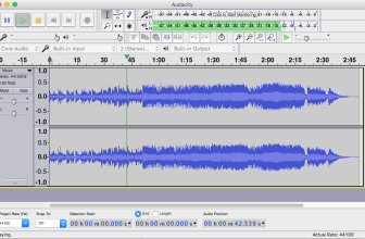Free Audio Recording Software for Mac – Our Top Picks