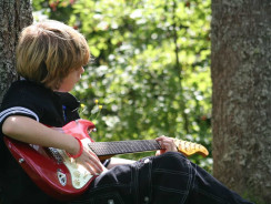 Best Guitar for Kids